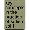 Key Concepts in the Practice of Sufism Vol.1 door M. Fethullah Gulen