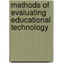 Methods of Evaluating Educational Technology