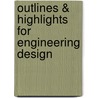 Outlines & Highlights For Engineering Design door Pahl Pahl