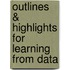Outlines & Highlights For Learning From Data