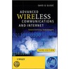 Advanced Wireless Communications and Internet door Savo G. Glisic