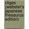 Cliges (Webster's Japanese Thesaurus Edition) by Inc. Icon Group International