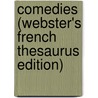 Comedies (Webster's French Thesaurus Edition) door Inc. Icon Group International