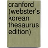 Cranford (Webster's Korean Thesaurus Edition) by Inc. Icon Group International