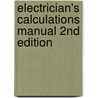 Electrician's Calculations Manual 2Nd Edition door Nick Fowler