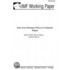 Euro Area Monetary Policy in Uncharted Waters