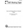 Euro Area Monetary Policy in Uncharted Waters by Martin Cihak