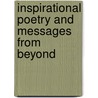 Inspirational Poetry And Messages From Beyond door Kate Newlands