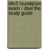 Itilv3 Foundation Exam / Deel The Study Guide