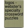 Logos - Webster's Specialty Crossword Puzzles door Inc. Icon Group International