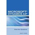 Microsoft® Dynamics Ax® Interview Questions
