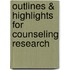 Outlines & Highlights For Counseling Research