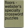 Floors - Webster's Specialty Crossword Puzzles door Inc. Icon Group International