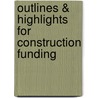 Outlines & Highlights For Construction Funding door Nathan Collier