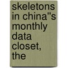 Skeletons in China''s Monthly Data Closet, The door Thomas Orlik