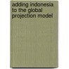 Adding Indonesia to the Global Projection Model by Michal Andrle