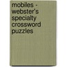 Mobiles - Webster's Specialty Crossword Puzzles door Inc. Icon Group International