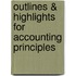 Outlines & Highlights For Accounting Principles