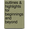 Outlines & Highlights For Beginnings And Beyond door Cram101 Reviews