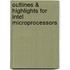 Outlines & Highlights For Intel Microprocessors