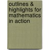 Outlines & Highlights For Mathematics In Action door Cram101 Reviews