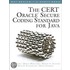 Cert Oracle Secure Coding Standard For Java, The