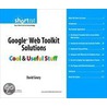 Google Web Toolkit Solutions (Digital Short Cut) by David Geary