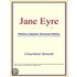 Jane Eyre (Webster''s Spanish Thesaurus Edition)