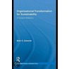 Organizational Transformation for Sustainability door Mark Edwards