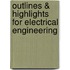 Outlines & Highlights For Electrical Engineering