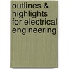 Outlines & Highlights For Electrical Engineering by Cram101 Reviews