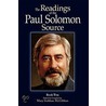 The Readings Of The Paul Solomon Source - Book 2 door Paul Solomon