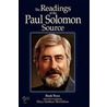 The Readings Of The Paul Solomon Source - Book 3 by Paul Solomon