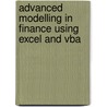 Advanced Modelling In Finance Using Excel And Vba door Mike Staunton