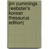 Jim Cummings (Webster's Korean Thesaurus Edition) by Inc. Icon Group International