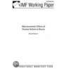 Macroeconomic Effects of Pension Reform in Russia door David Hauner