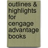 Outlines & Highlights For Cengage Advantage Books door William Shaw