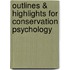 Outlines & Highlights For Conservation Psychology