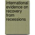 International Evidence on Recovery from Recessions