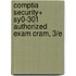 Comptia Security+ Sy0-301 Authorized Exam Cram, 3/E