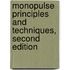 Monopulse Principles and Techniques, Second Edition