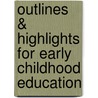 Outlines & Highlights For Early Childhood Education by Virginia Casper