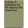 Outlines & Highlights For Life Beyond The Classroom door Paul Wehman
