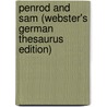 Penrod And Sam (Webster's German Thesaurus Edition) by Inc. Icon Group International