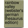 Rainbow Valley (Webster's German Thesaurus Edition) door Inc. Icon Group International