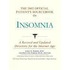 The 2002 Official Patient''s Sourcebook on Insomnia