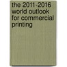 The 2011-2016 World Outlook for Commercial Printing door Inc. Icon Group International