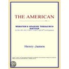 The American (Webster''s Spanish Thesaurus Edition) door Reference Icon Reference