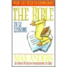 What You Need to Know About the Bible in 12 Lessons door Max Anders