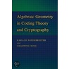 Algebraic Geometry in Coding Theory and Cryptography door Harald Niederreiter